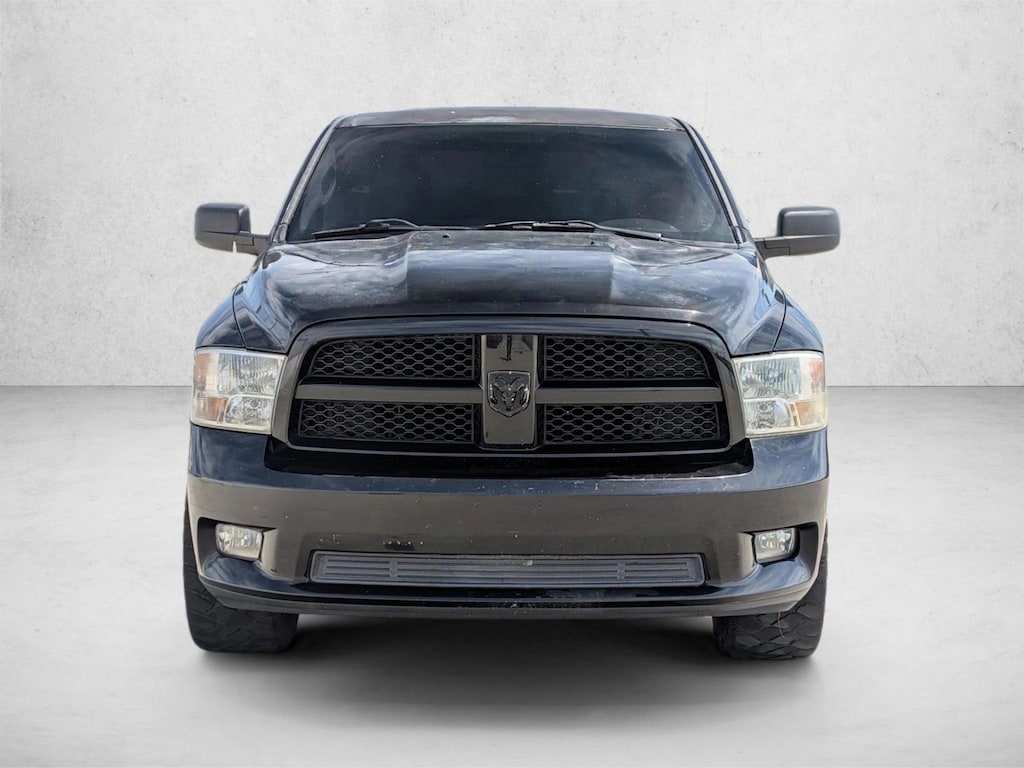 Used 2012 Ram 1500 Express Truck Regular Cab