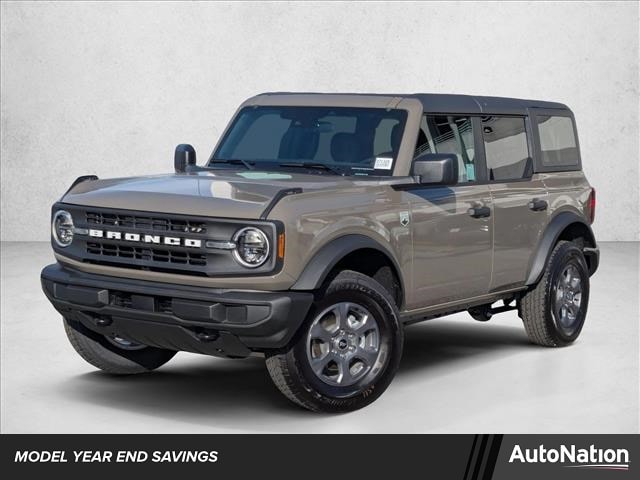 2025 Ford Bronco 4-Door