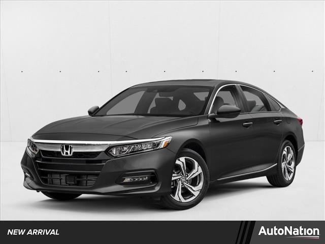 2018 Honda Accord 1.5T EX-L CVT's photo