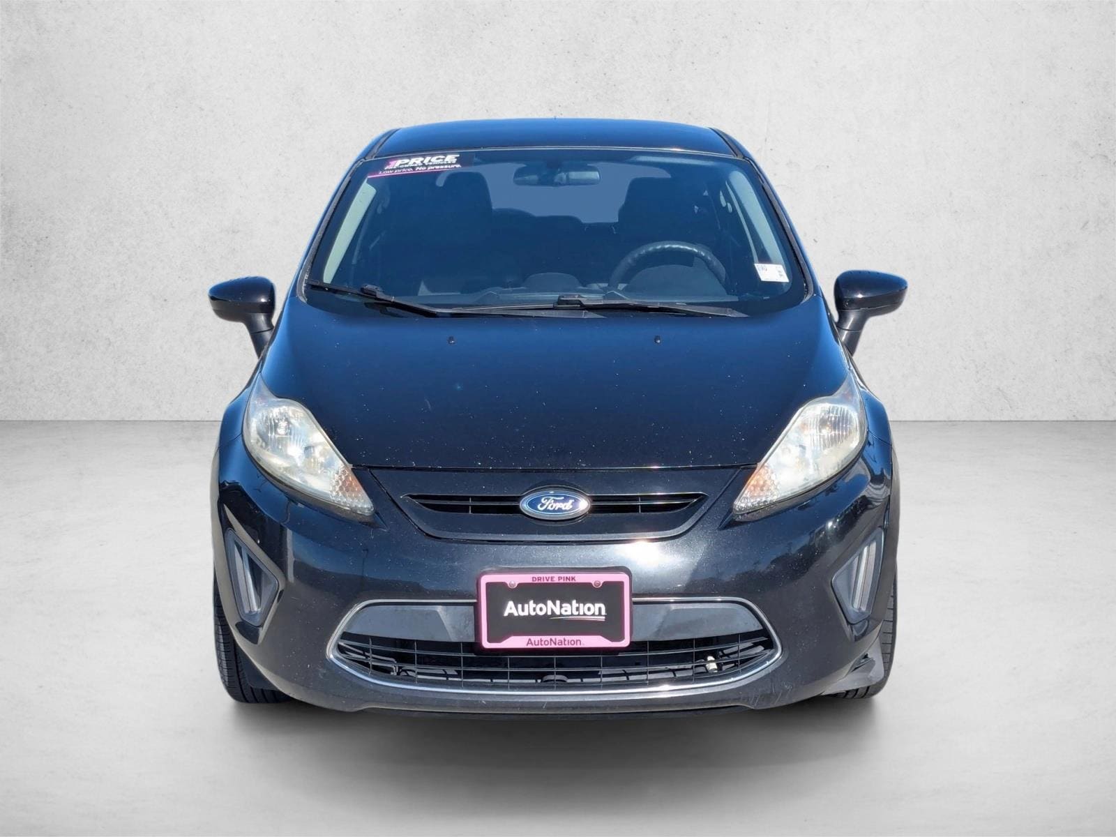 Used 2012 Ford Fiesta SE with VIN 3FADP4EJ3CM196173 for sale in Torrance, CA