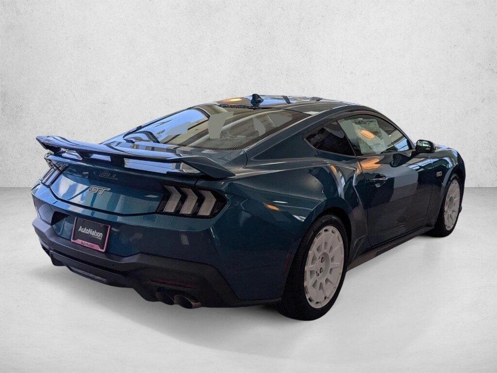 New 2026 Ford Mustang GT Premium Coupe