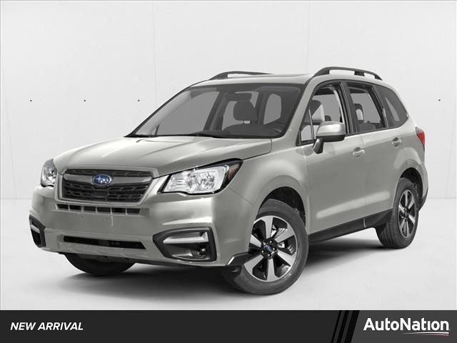 2017 Subaru Forester 2.5i Premium CVT's photo