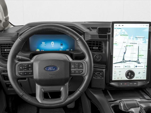 2025 Ford F-150 Lightning photo 4