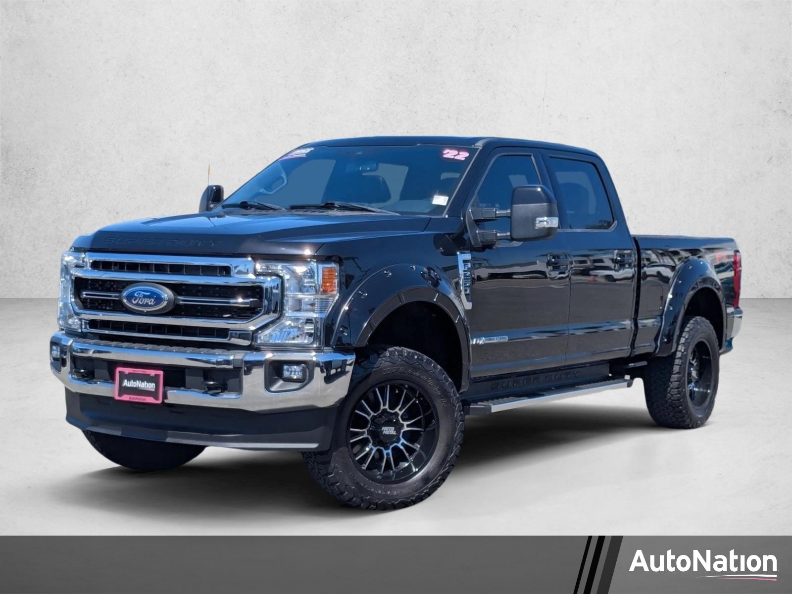 2022 Ford Super Duty F-250 SRW