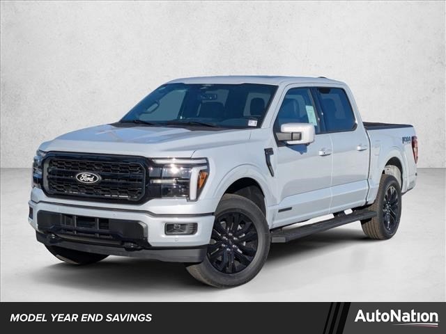 2025 Ford F-150 Lariat's photo