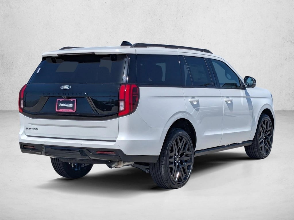 New 2027 Ford Expedition Platinum SUV