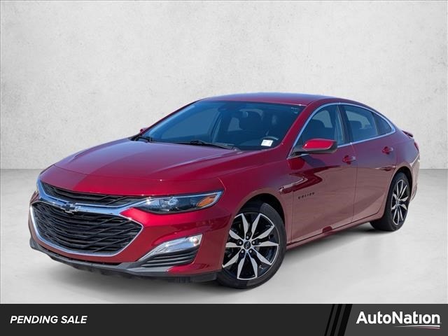 2023 Chevrolet Malibu RS's photo