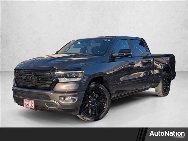 2023 RAM Ram 1500 Pickup Laramie's photo