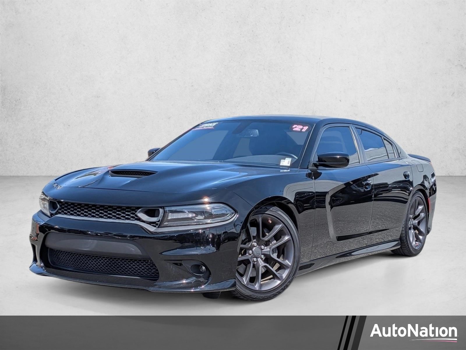 2021 Dodge Charger