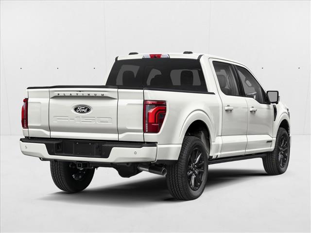2025 Ford F-150 Platinum photo 2
