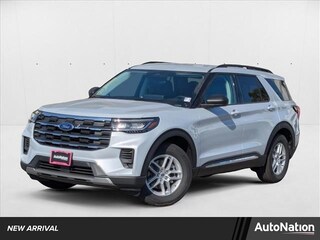 2025 Ford Explorer Active SUV