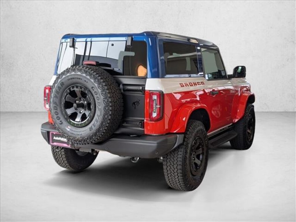 New 2025 Ford Bronco Stroppe Edition SUV