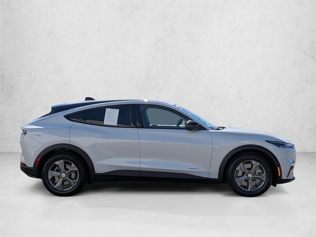 Certified 2023 Ford Mustang Mach-E Select SUV