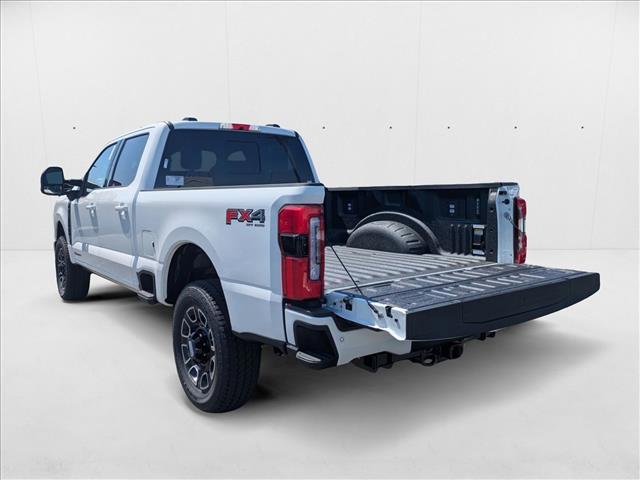 2025 Ford F-250 Super Duty Platinum