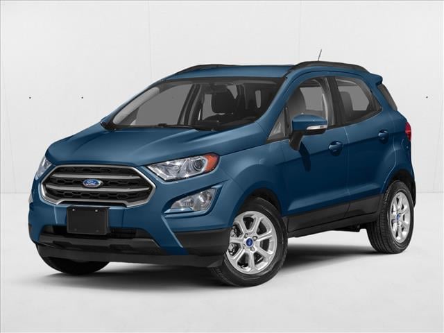 2020 Ford Ecosport SE's photo