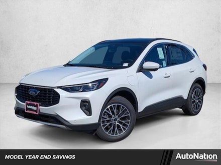 2024 Ford Escape PHEV SUV