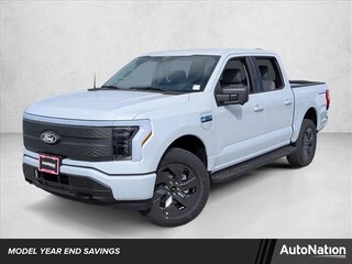 2025 Ford F-150 Lightning Flash Truck SuperCrew Cab