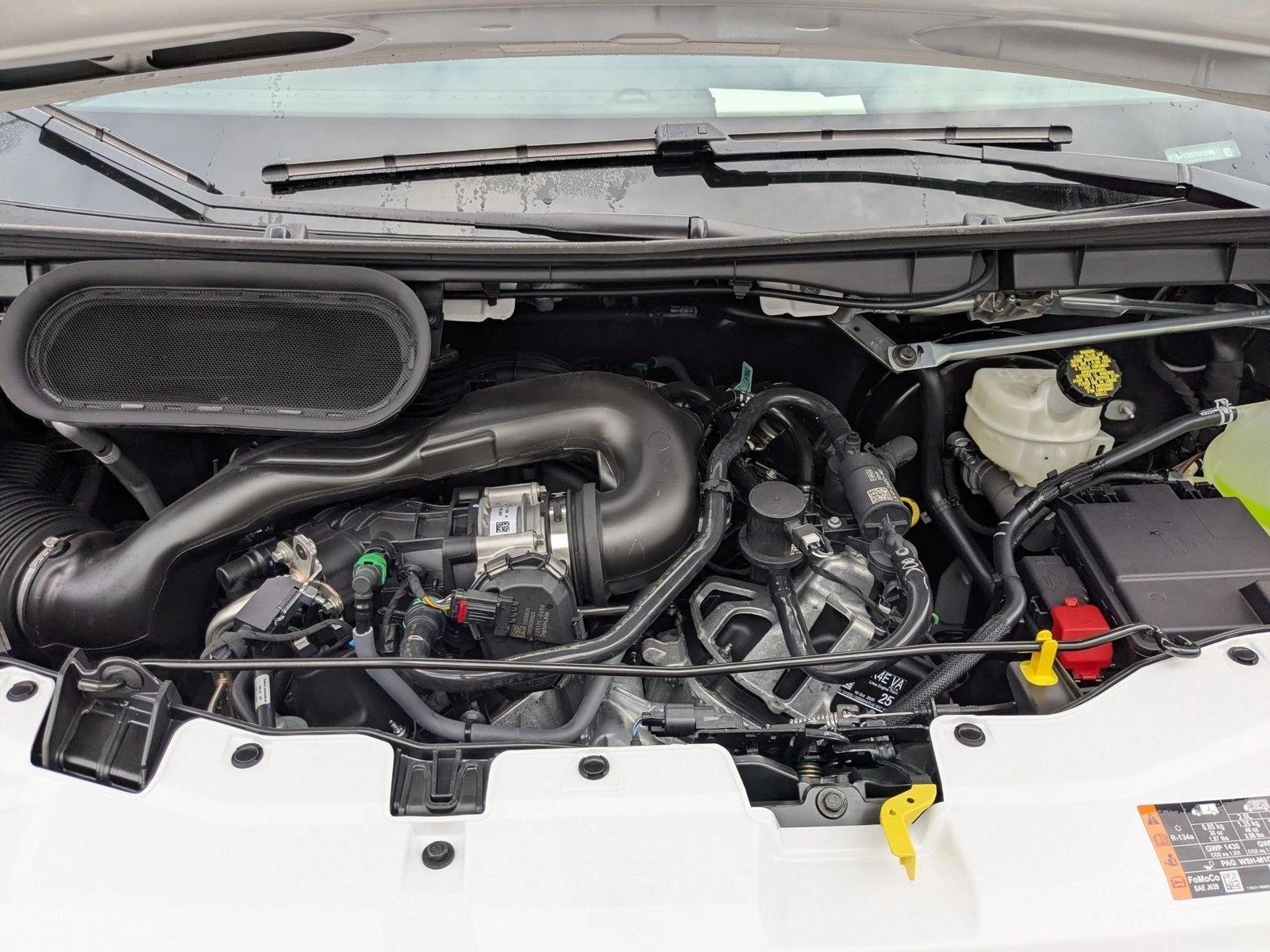2026 Ford Transit Van Base - Photo 16