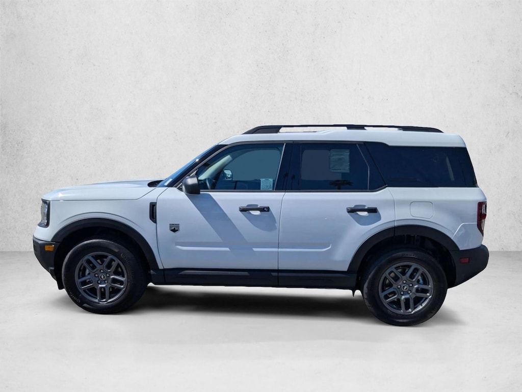 New 2026 Ford Bronco Sport Big Bend SUV