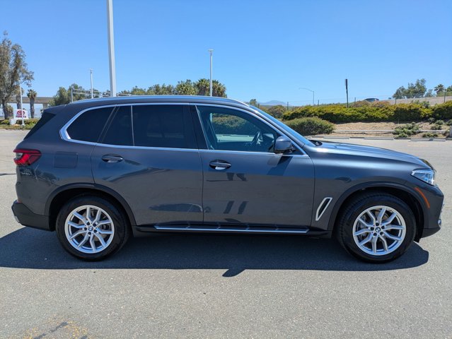 2020 Bmw X5 sDrive40i photo 4