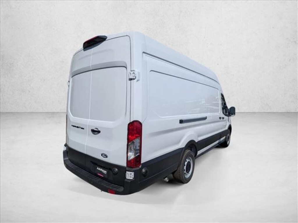 New 2026 Ford Transit-350 Cargo Van Cargo Extended