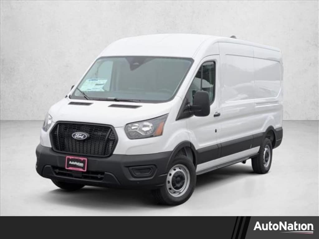 New 2026 Ford Transit-250 Cargo Van Medium Roof Van