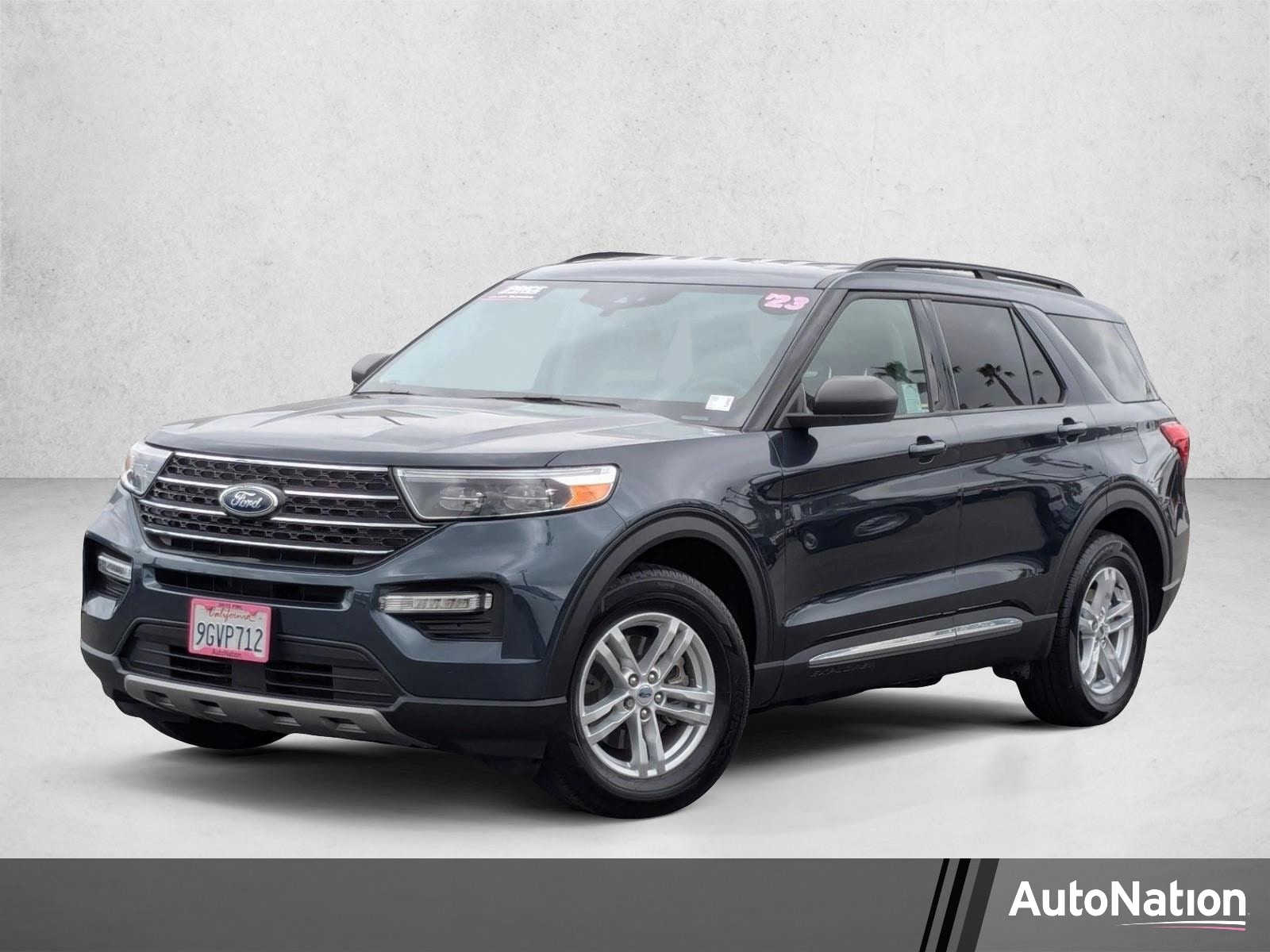 2023 Ford Explorer XLT RWD's photo