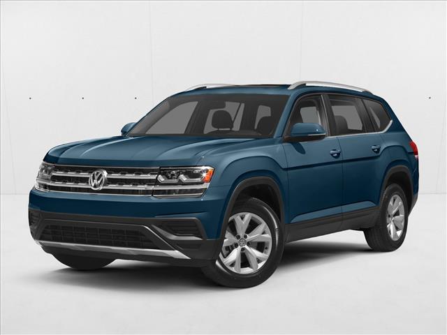 2019 Volkswagen Atlas SE's photo
