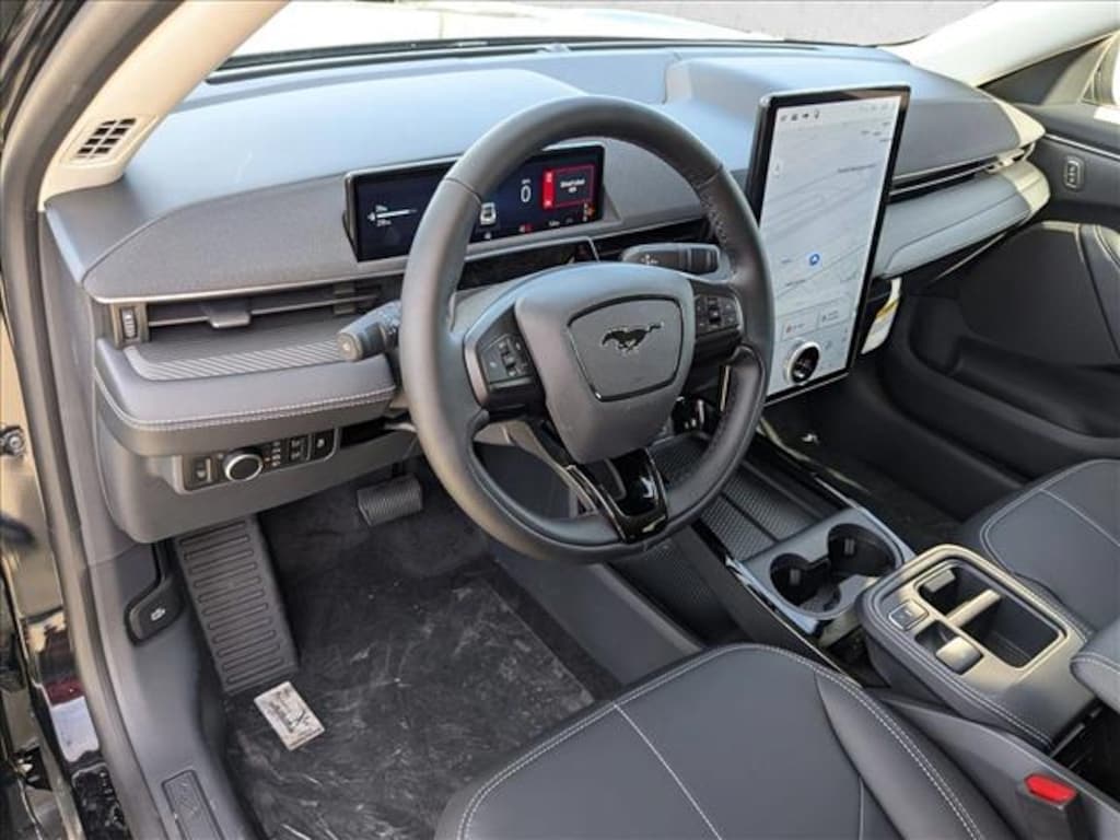 New 2026 Ford Mustang Mach-E Select SUV