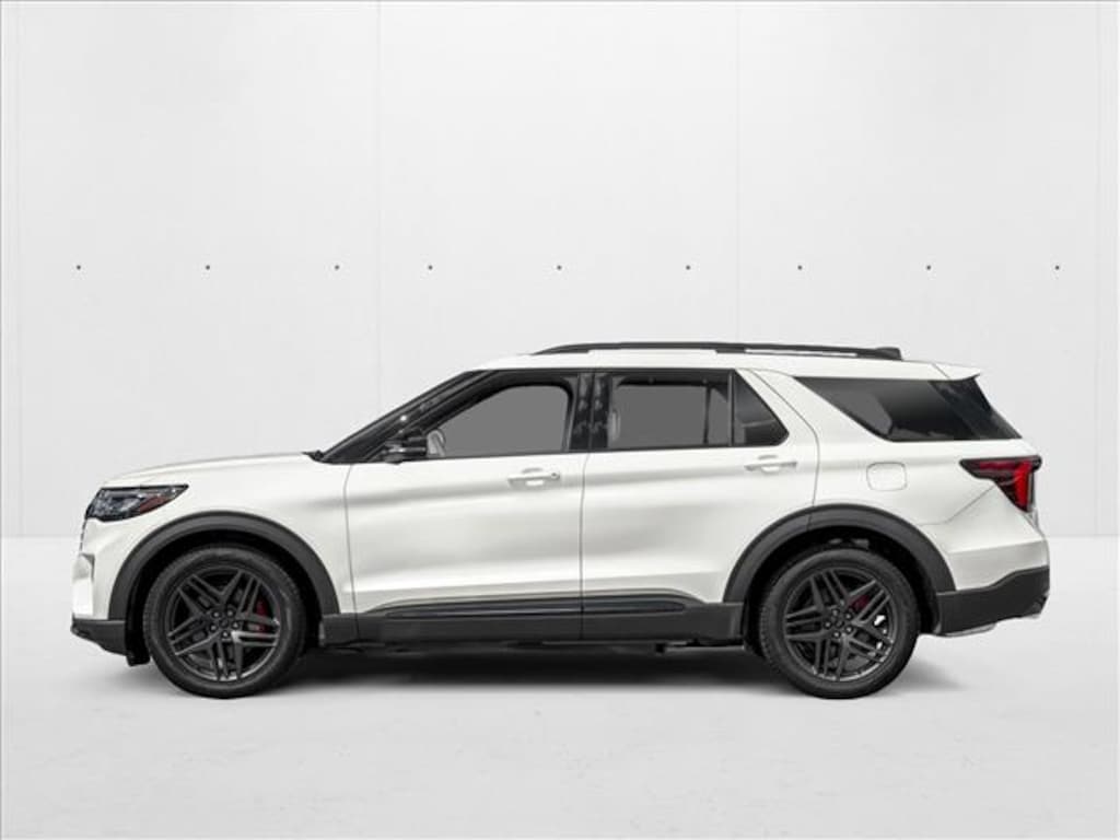 New 2026 Ford Explorer ST SUV