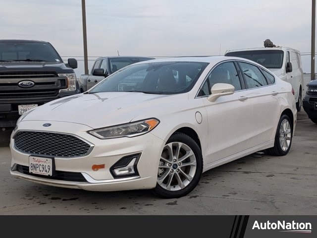 2019 Ford Fusion Energi Titanium