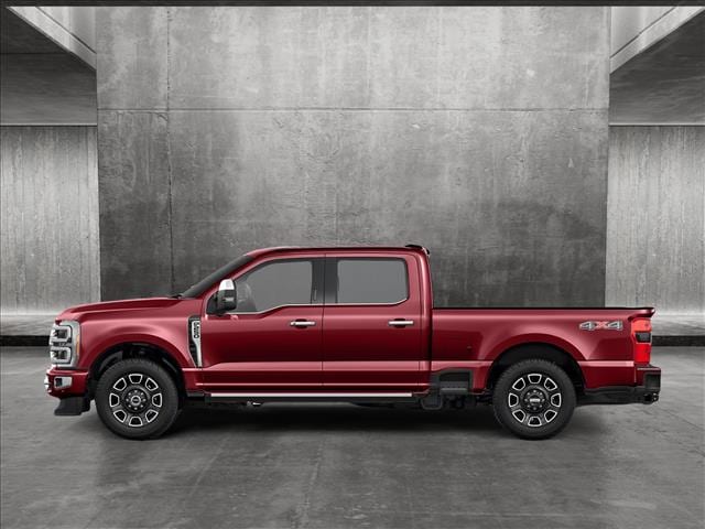 2024 Ford F-250 Super Duty Platinum