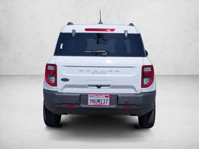 2024 Ford Bronco Sport Big Bend photo 6