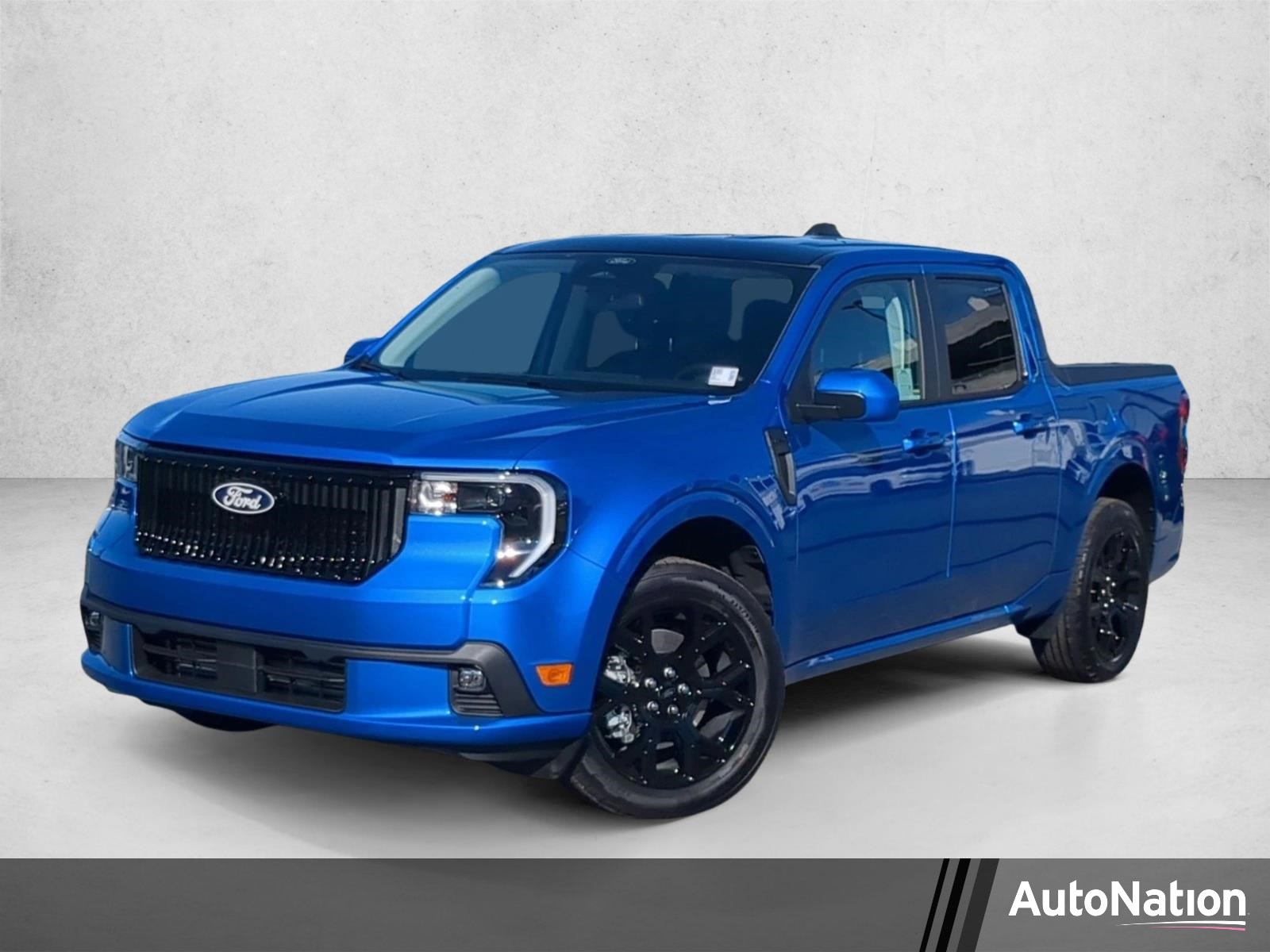 2026 Ford Maverick Lobo Standard Truck SuperCrew