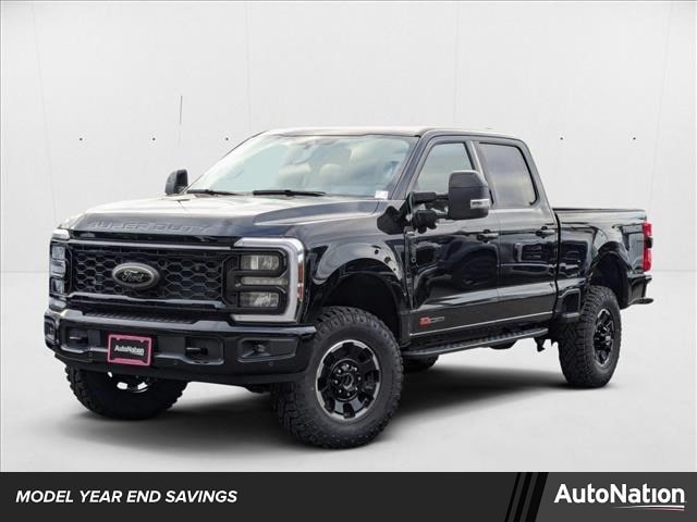 2025 Ford F-250 Super Duty Lariat's photo