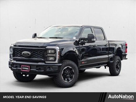 2025 Ford F-250 LARIAT Truck Crew Cab