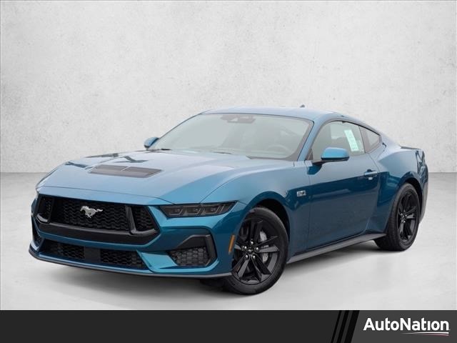 2026 Ford Mustang GT's photo