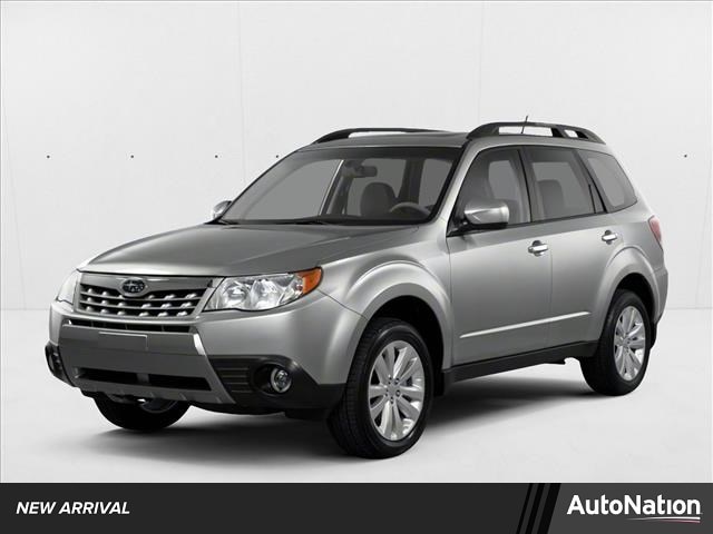 2010 Subaru Forester