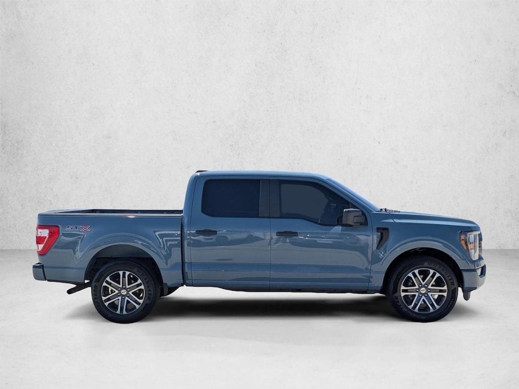 Certified 2023 Ford F-150 XL Truck SuperCrew Cab