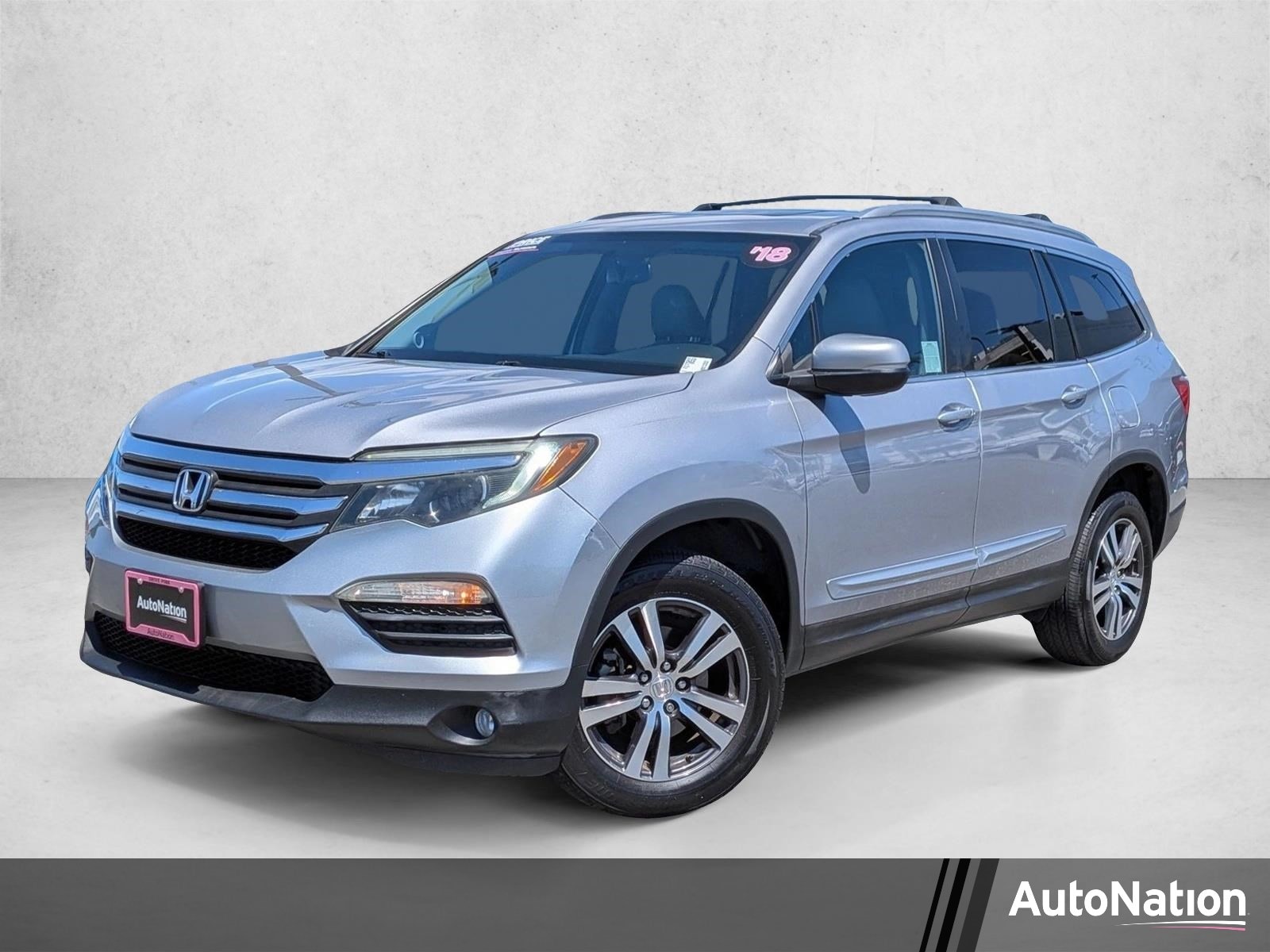 2018 Honda Pilot 4WD EX-L's photo