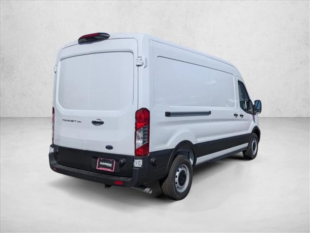 New 2025 Ford Transit-250 Cargo Van Medium Roof Van