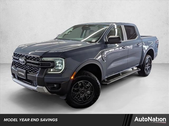 2025 Ford Ranger XLT's photo