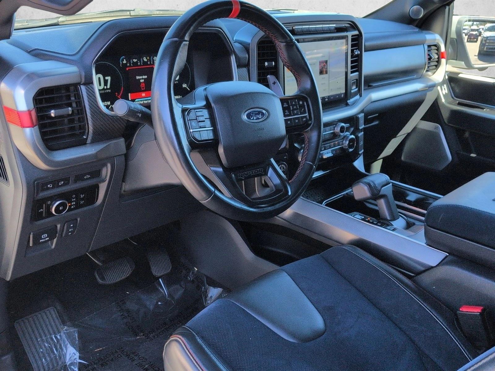 2023 Ford F-150 Raptor - Photo 10