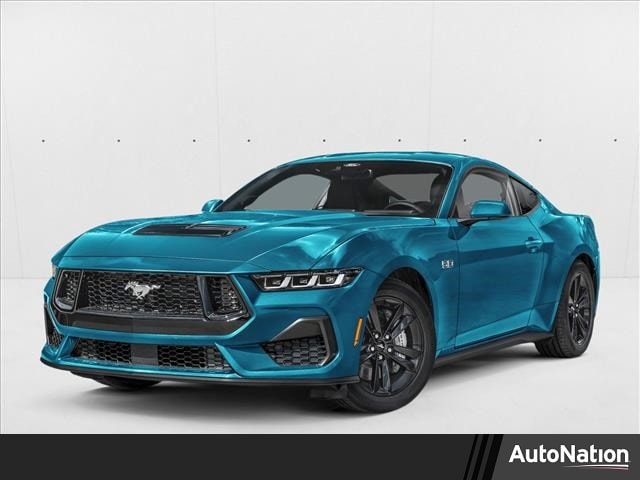 2026 Ford Mustang GT Premium Fastback's photo