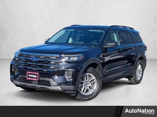 2026 Ford Explorer Active w/200A Pkg SUV
