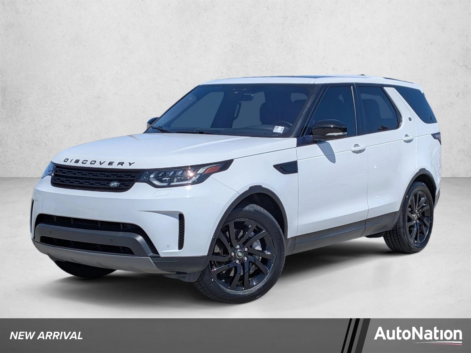 2020 Land Rover Discovery HSE SC V6's photo