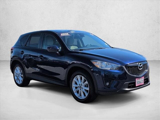 2014 Mazda Mazda CX-5 Grand Touring photo 2