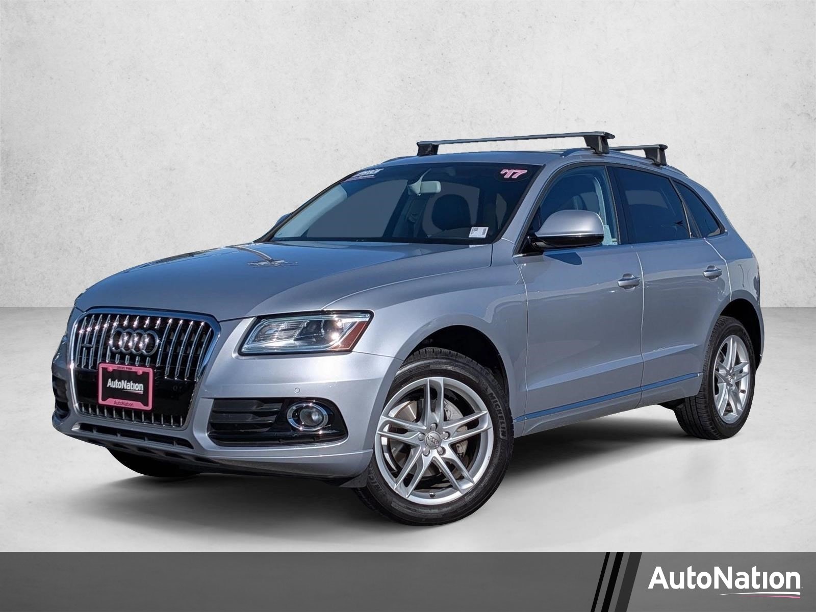 2017 Audi Q5 2.0T quattro tiptronic Premium's photo