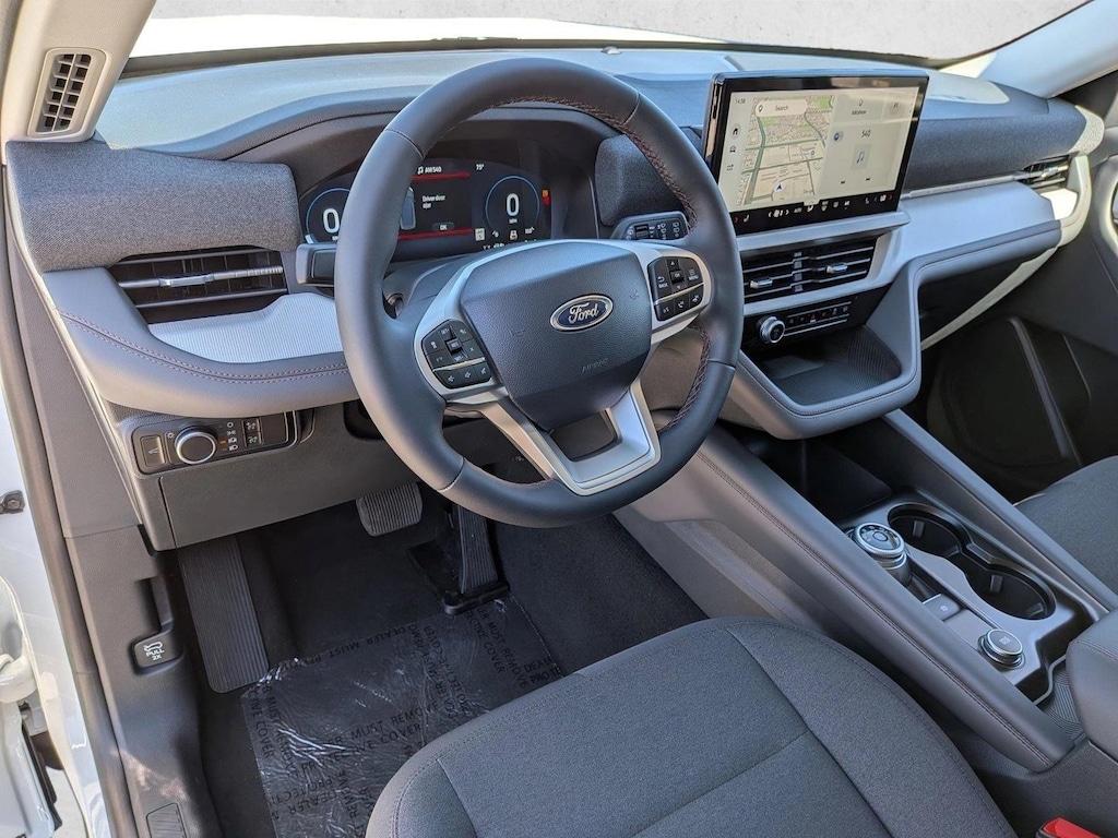 New 2026 Ford Explorer Active w/200A Pkg SUV