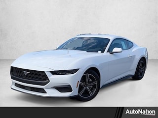 2025 Ford Mustang EcoBoost Coupe